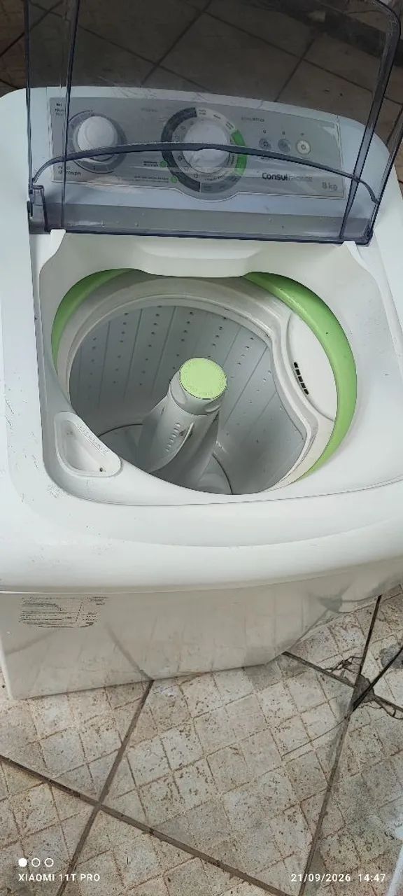 Máquina de lavar roupa  - Foto 3