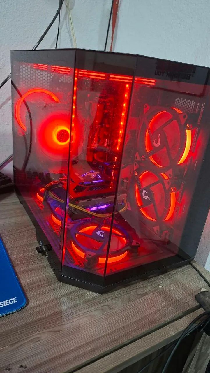 Ryzen 7 5700x3d ,rx7700xt,32 Ram 3200mz - Foto 4