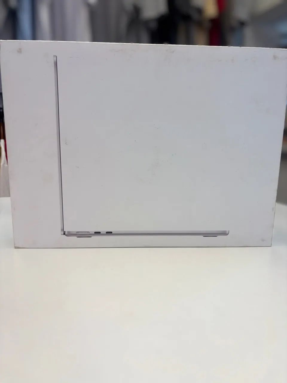 MacBook Air m5 16/512