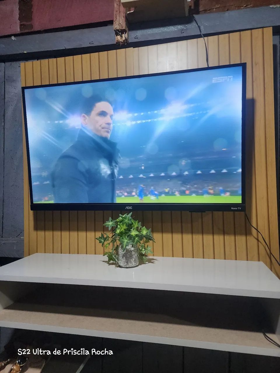 Vendo tv Roku 32 polegadas