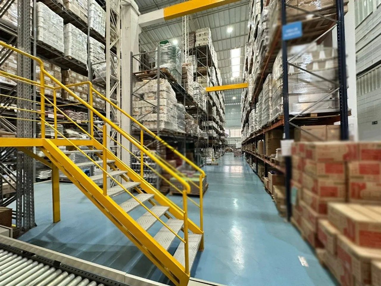 Galpão Industrial - Foto 3