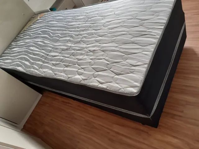 Cama Box solteiro mola bonel 1,90 X 88 cm - Foto 2