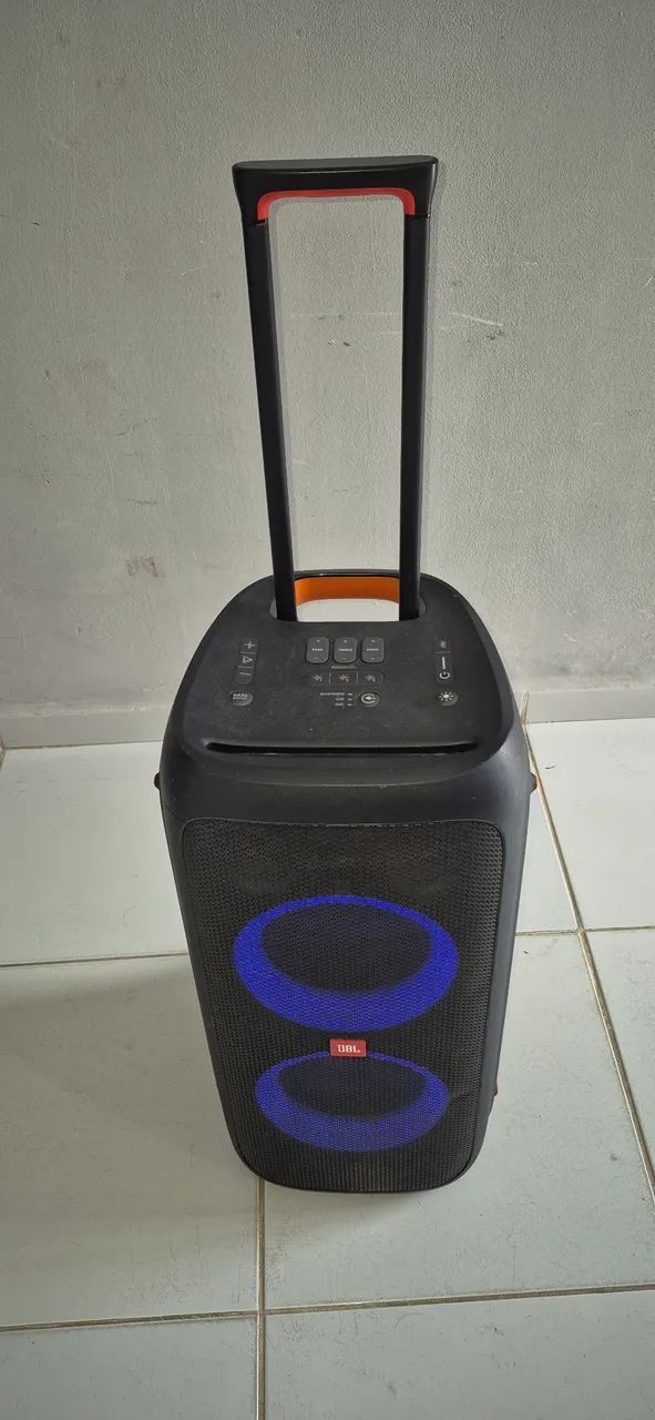 Caixa de som Jbl Party Box 310 - Foto 2