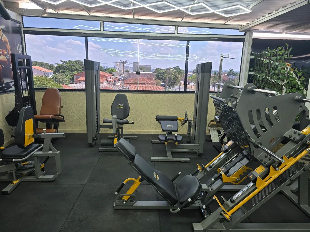 Academia completa OPORTUNIDADE  - Foto 5