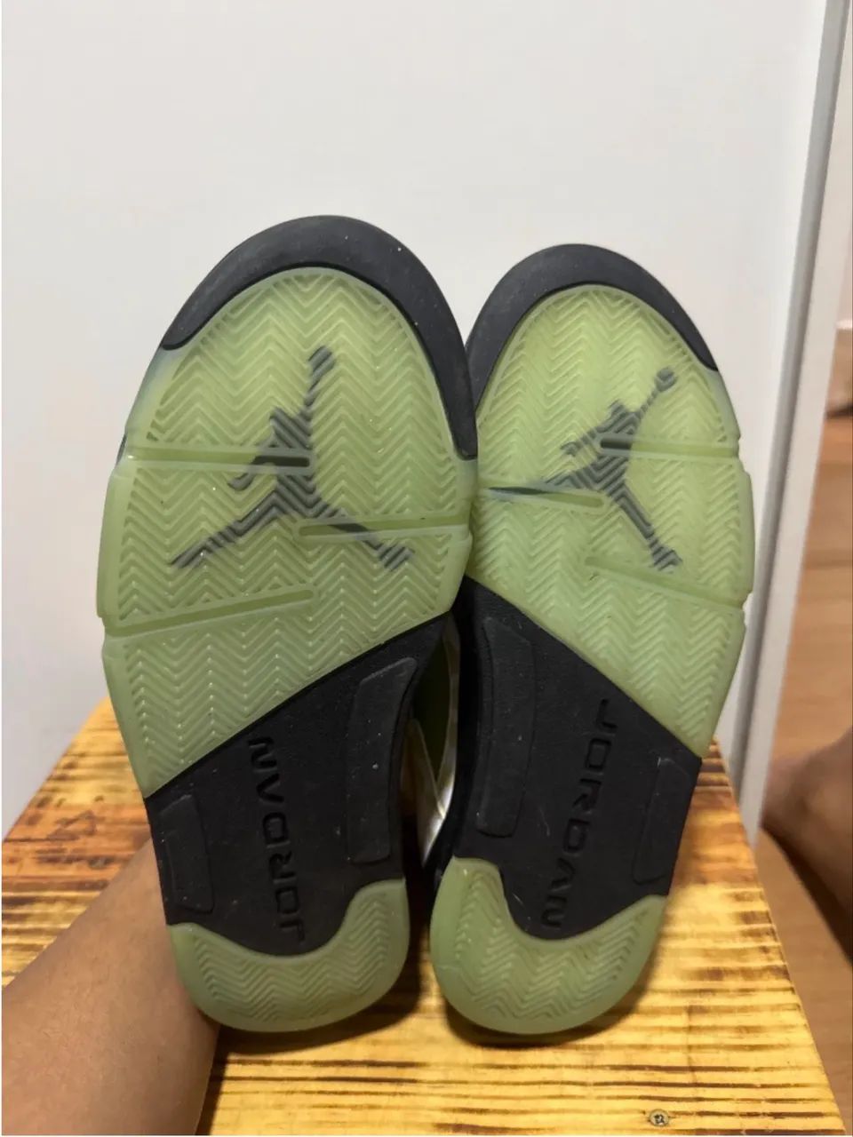 Jordan 5 Island Green - Foto 4