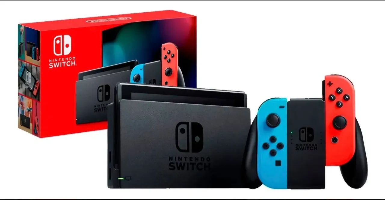 Nintendo Switch - Foto 5