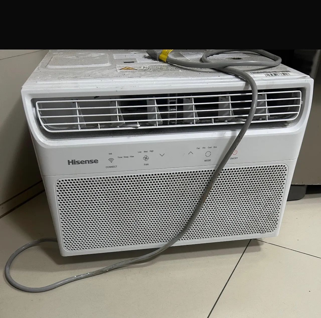Ar condicionado 10000 BTUs - Foto 2