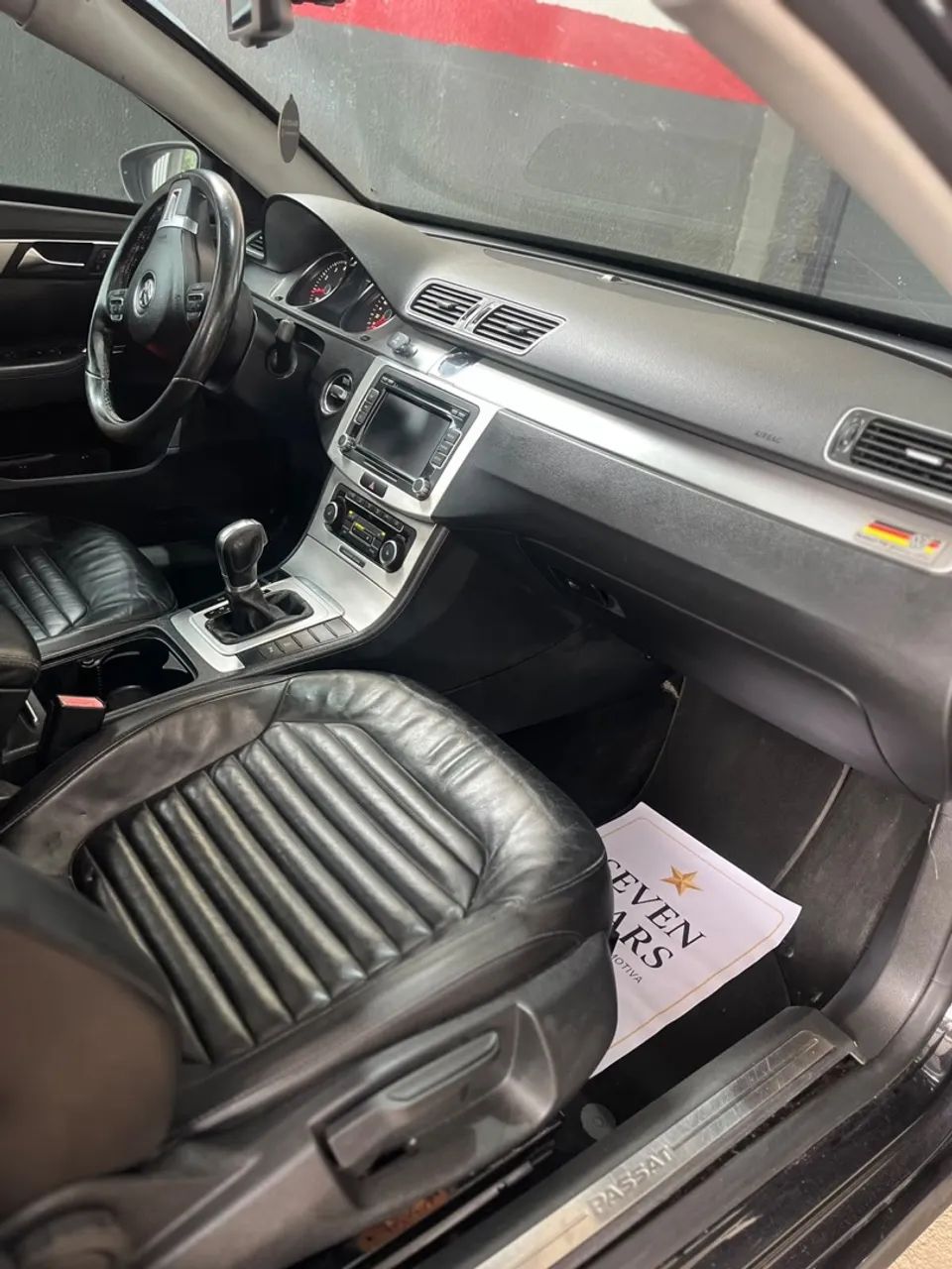 Volkswagen Passat Passat Variant Turbo 2.0 FSI Tiptron. 5p 2011