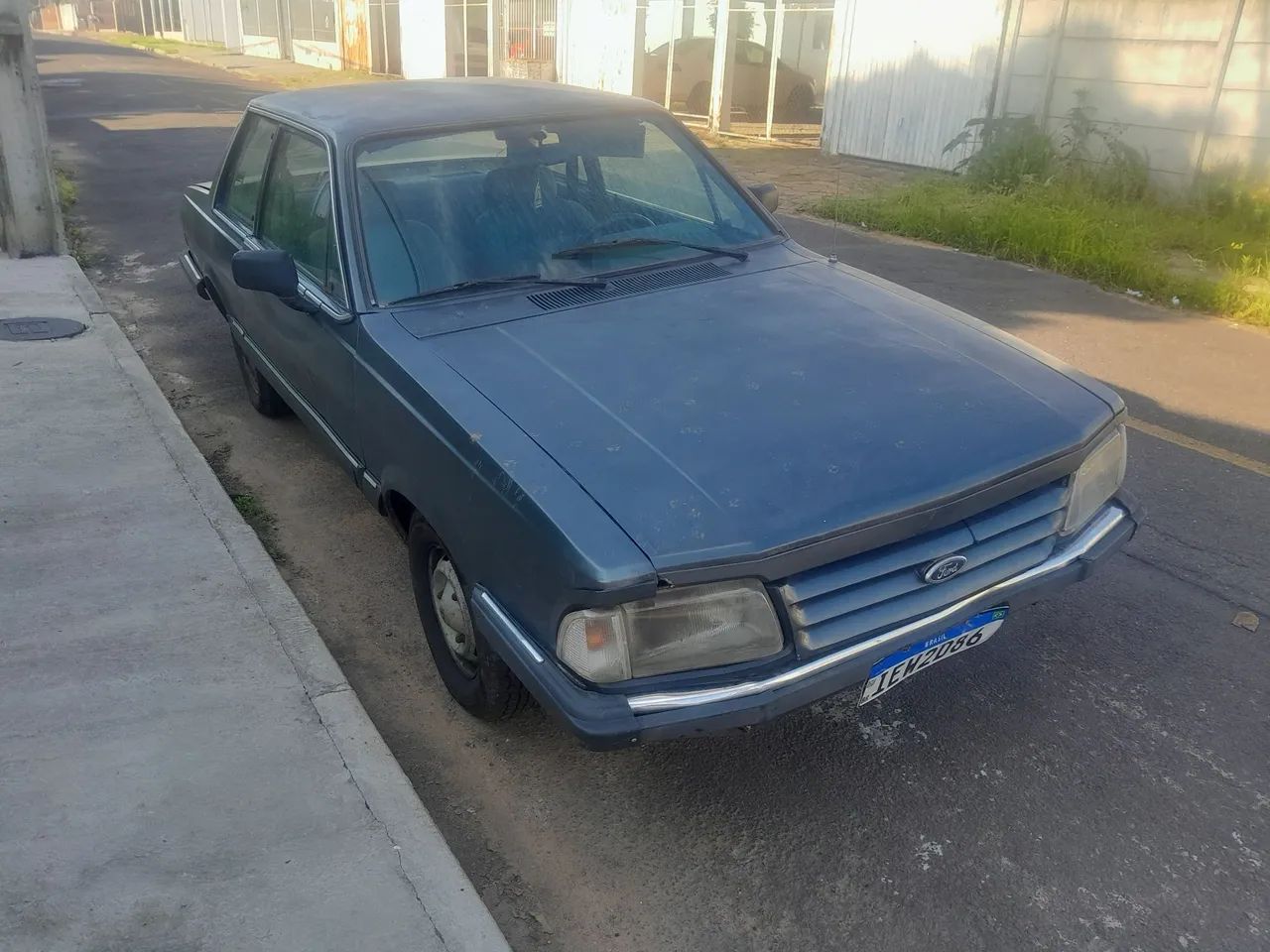 Ford Del Rey Belina GLX 1989
