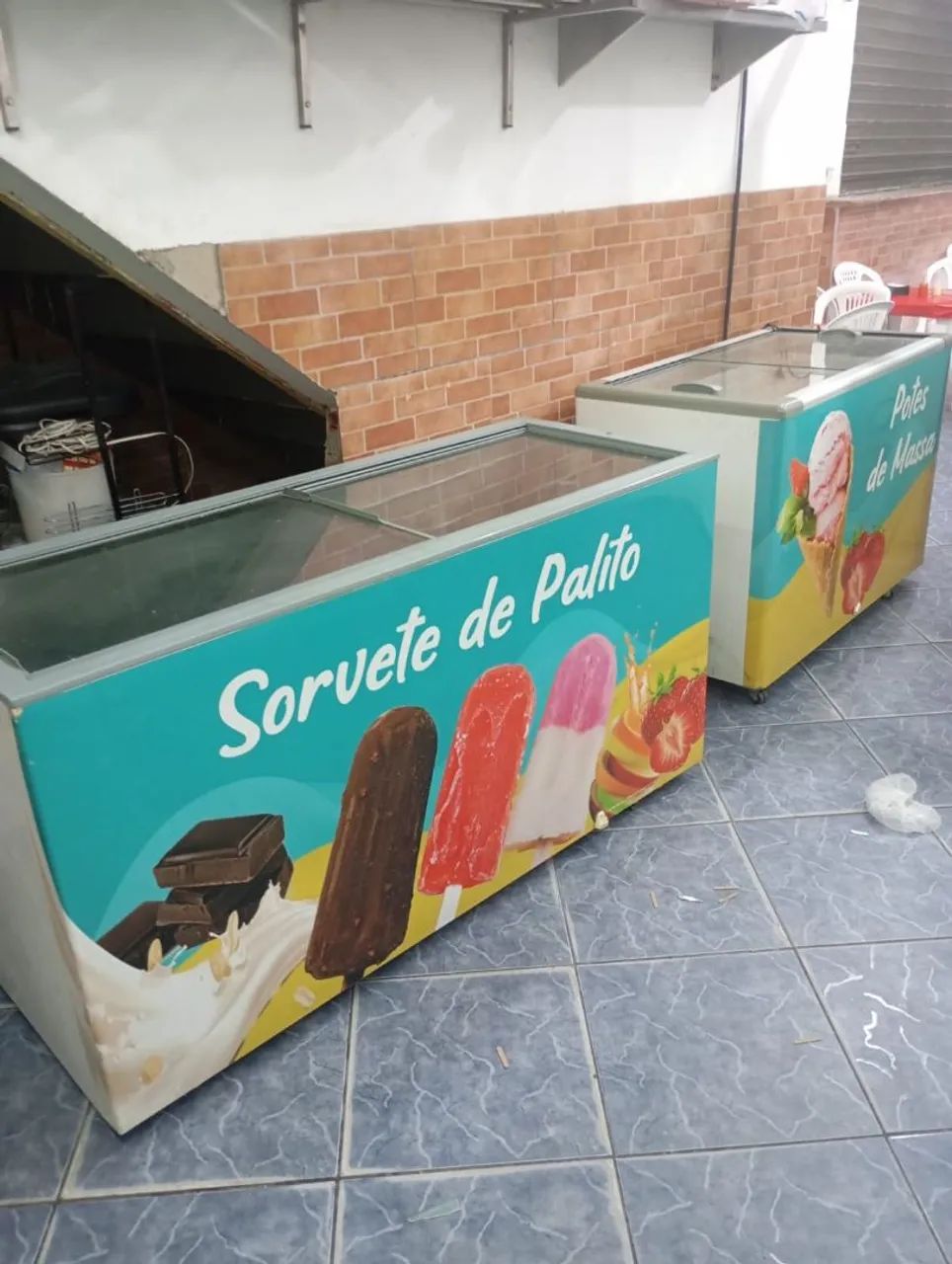 Freezer novos  - Foto 2