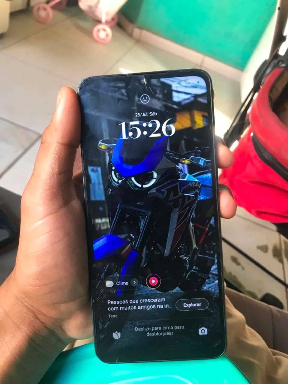 Redmi13c faço negócio  - Foto 2