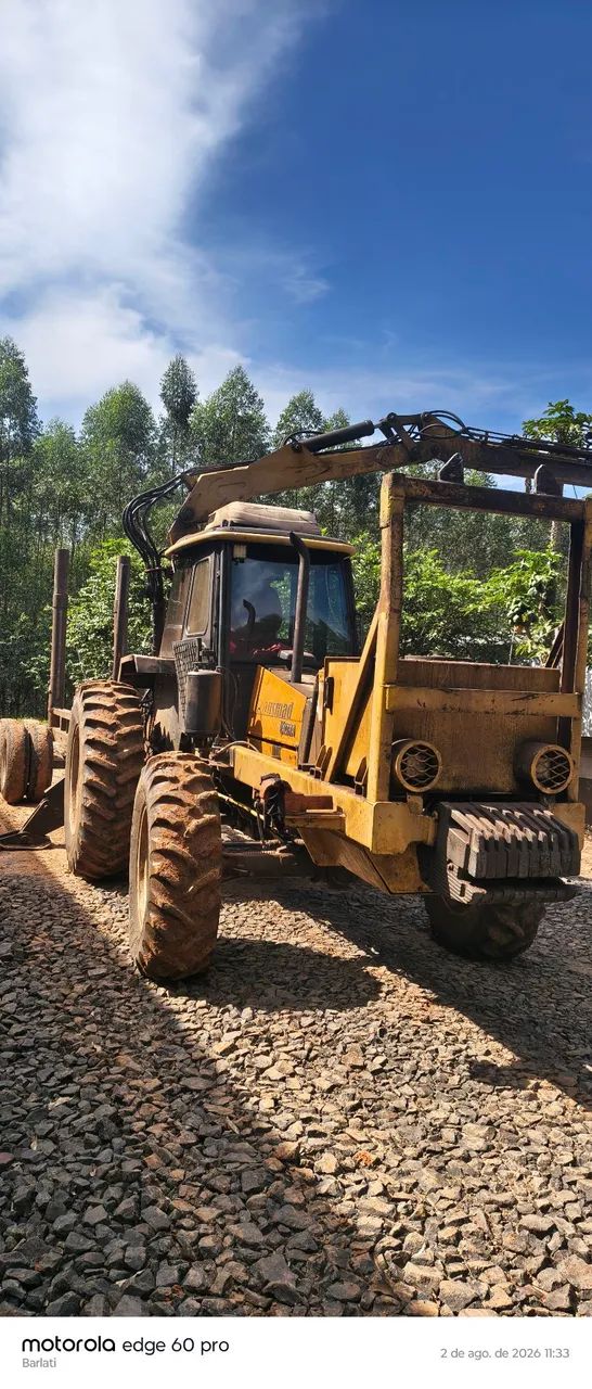 Trator Valtra BM 100 - Foto 4
