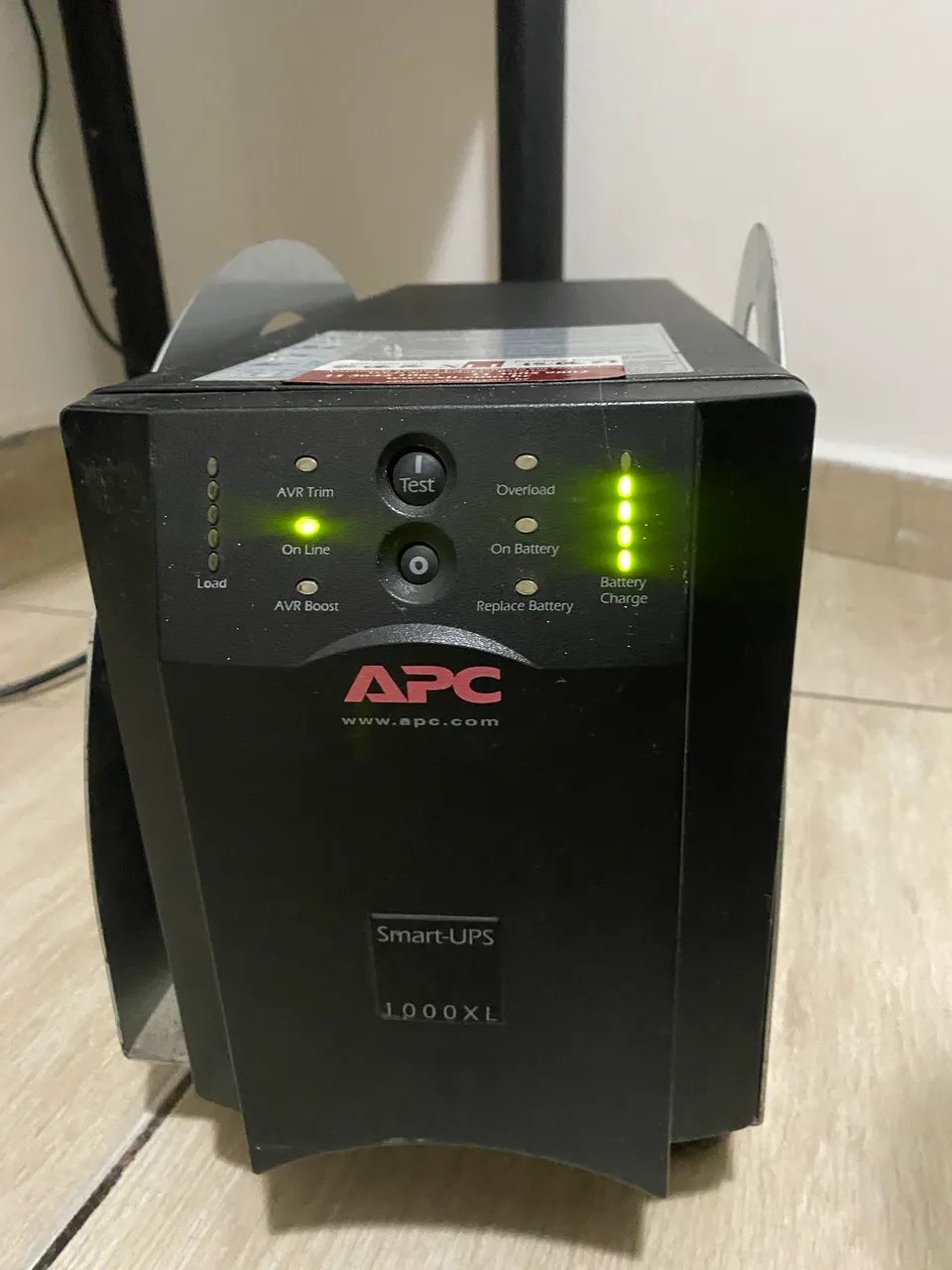 NOBREAK APC SMART - PLUS 1000 xl 