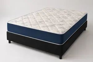 Conjunto Base com Colchão Casal D45 NOVO!