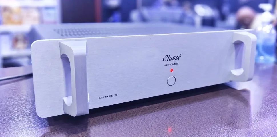 AMPLIFICADOR CLASSE CAV-75 - Foto 2