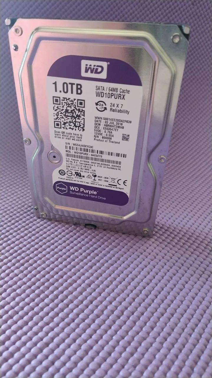 HD 1.0 TB 3.5 - Foto 2