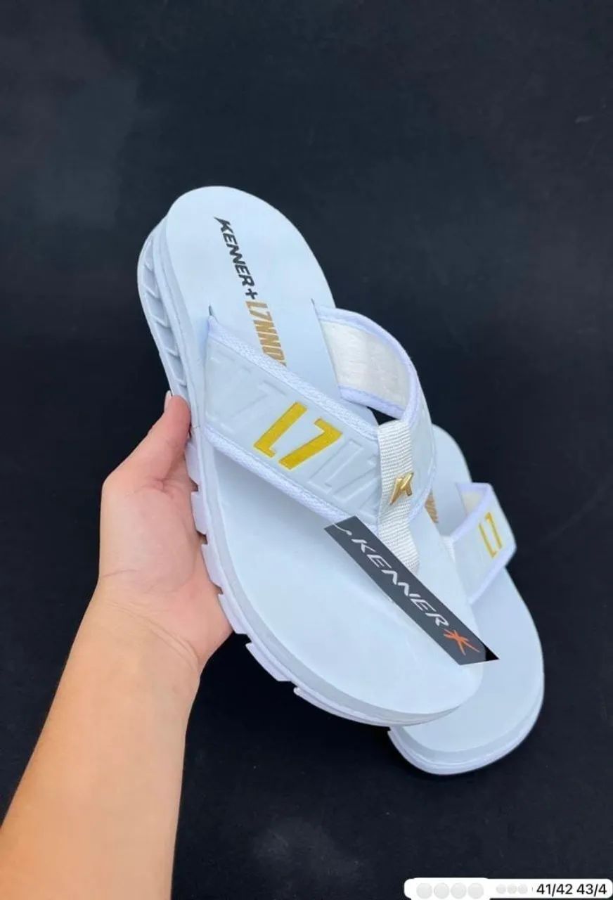 Sandalia masculina