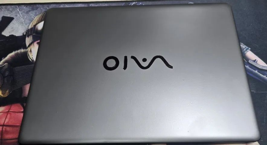 Notebook Vaio Intel Core i3 6th, 8GB de Ram, 120GB SSD - Foto 3