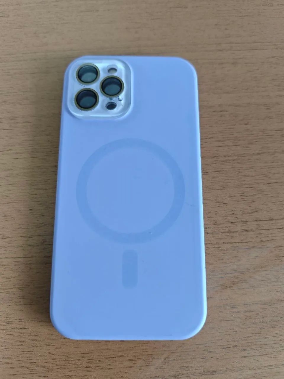 iphone 12 pro na cor branca 128 gb - Foto 3