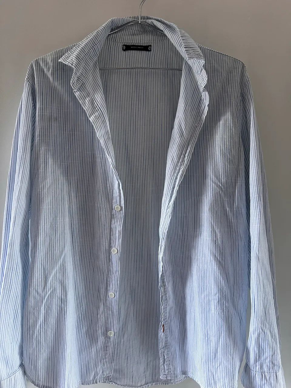 Camisa social - wollner