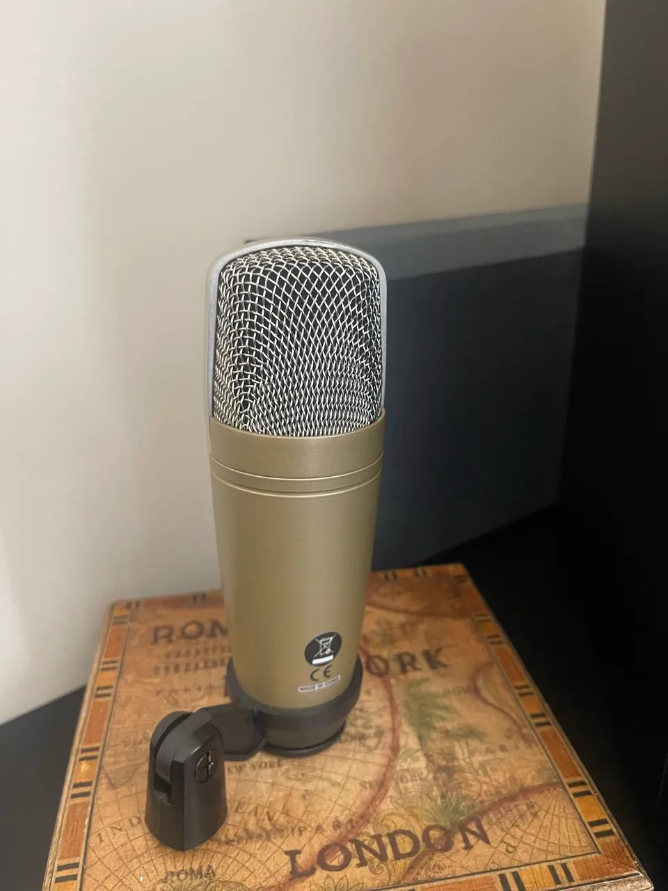 Behringer C-1 - microfone condensador - Foto 2