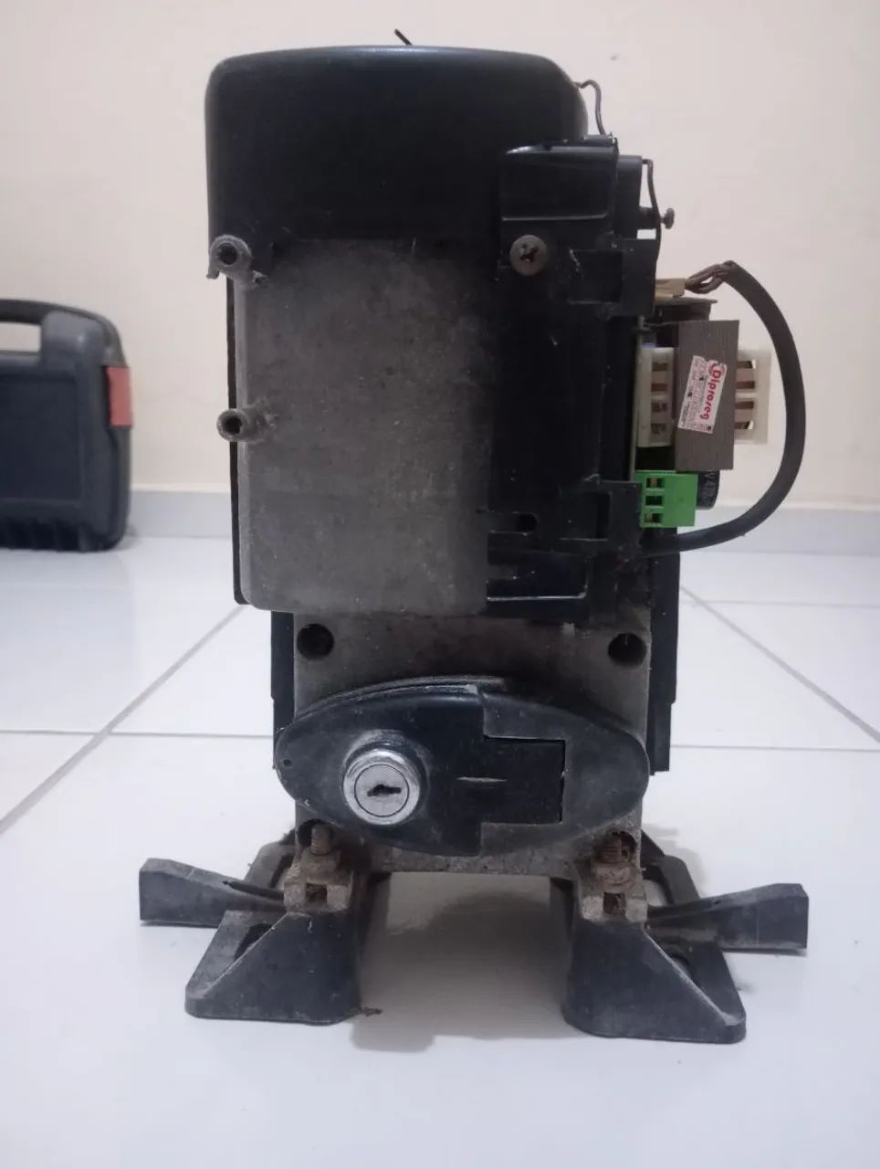 Motor automático para portão  - Foto 4