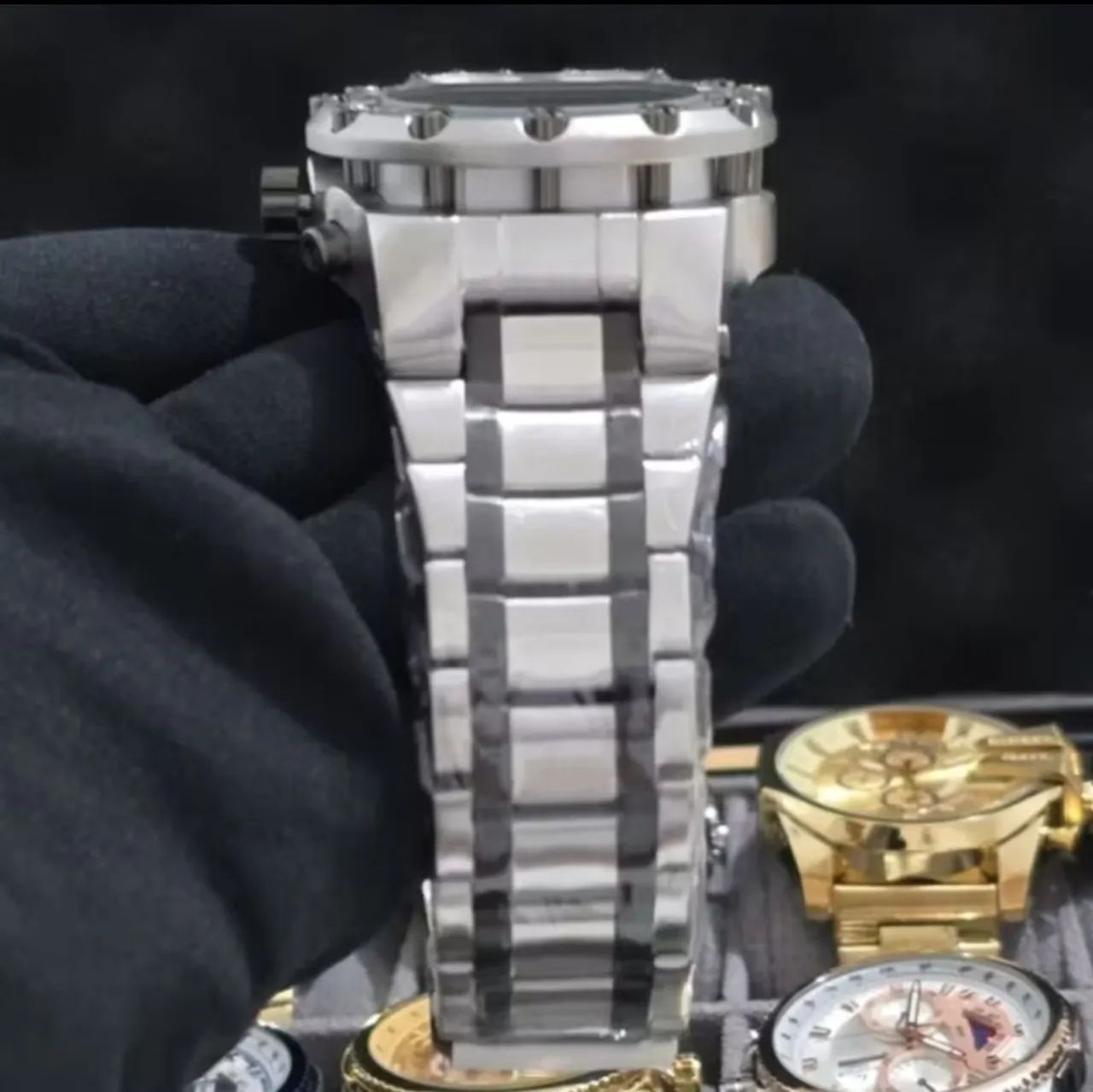 Relógio Invicta 2linha - Foto 3