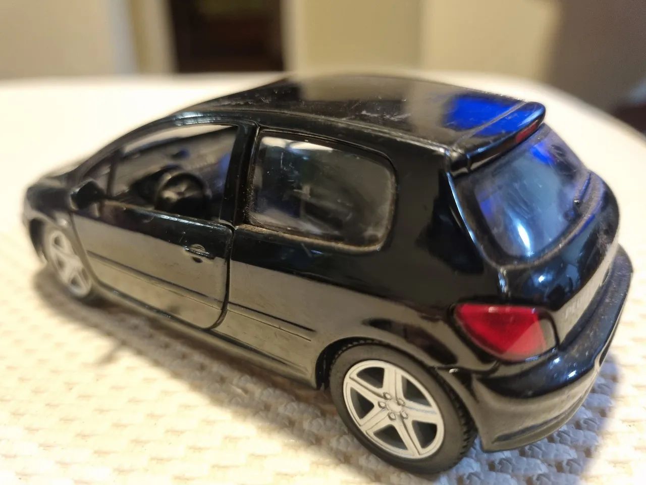 Miniatura Peugeot 307 Tuning Escala 1/24 - Foto 2