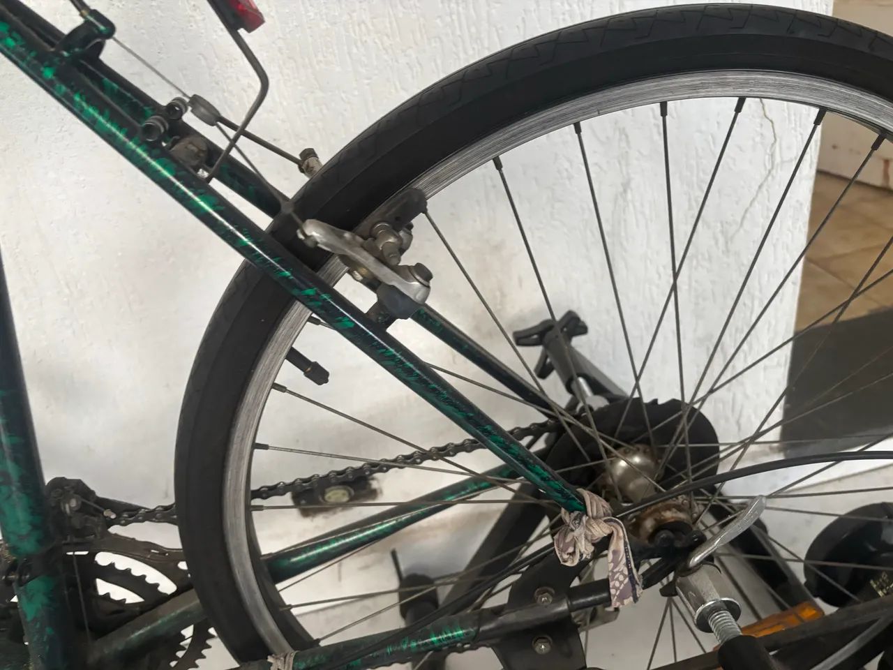 Bicicleta beony quest c17  - Foto 2