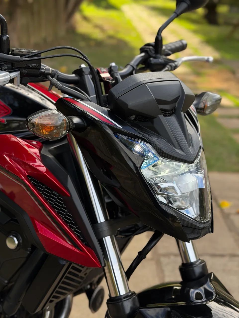 CB500F 2019 - Foto 4