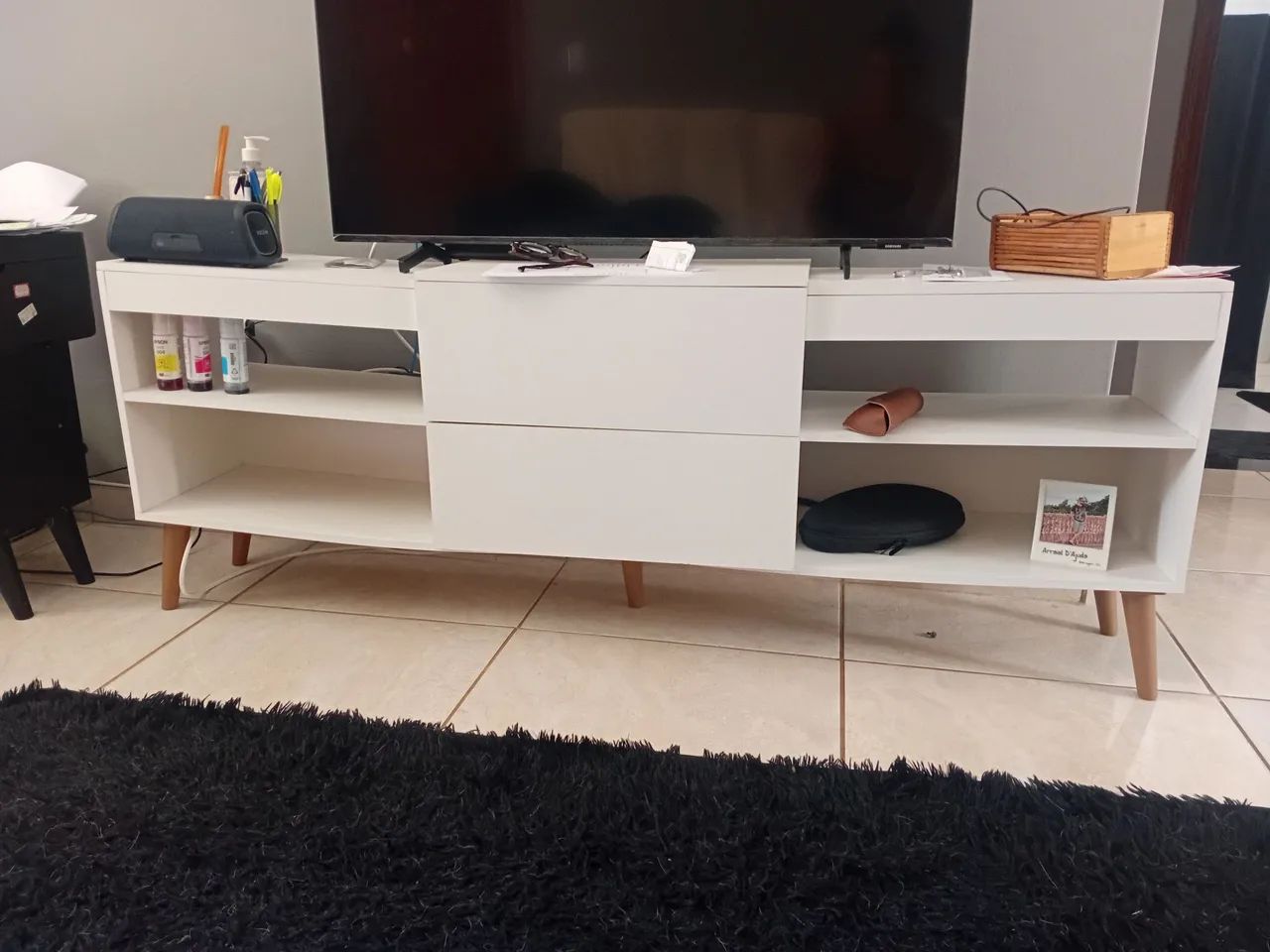Rack para sala
