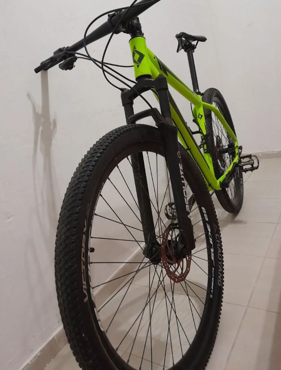 Bicicleta  - Foto 2