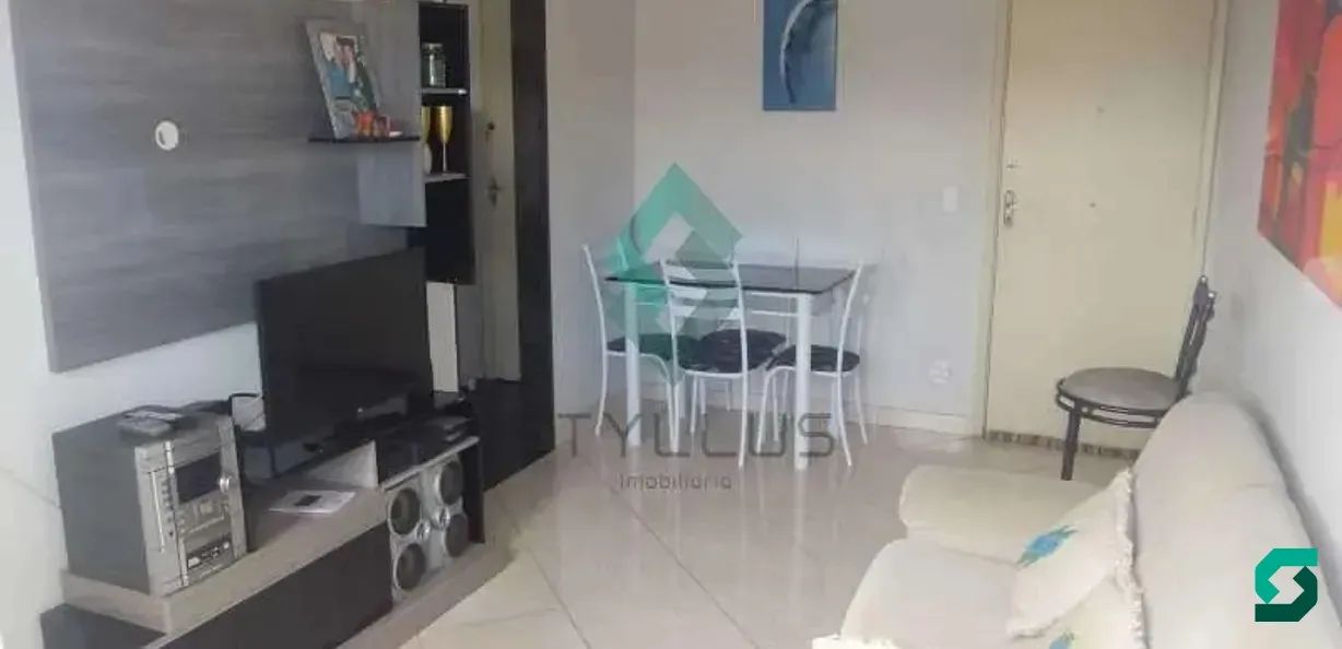 Rocha | Apartamento 2 quartos