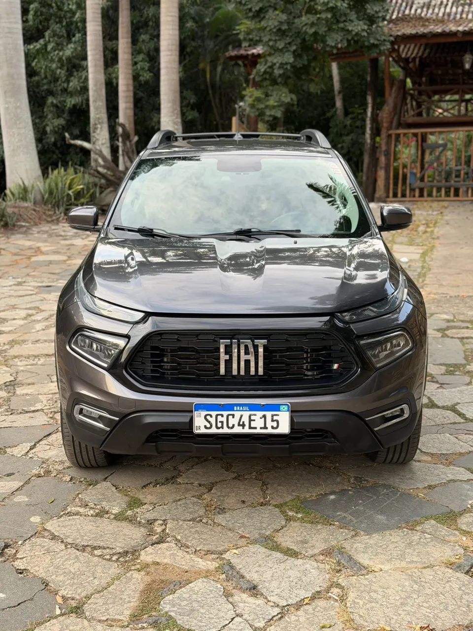 Fiat Toro Toro Freedom 1.3 T270 4x2 Flex Aut. 2024