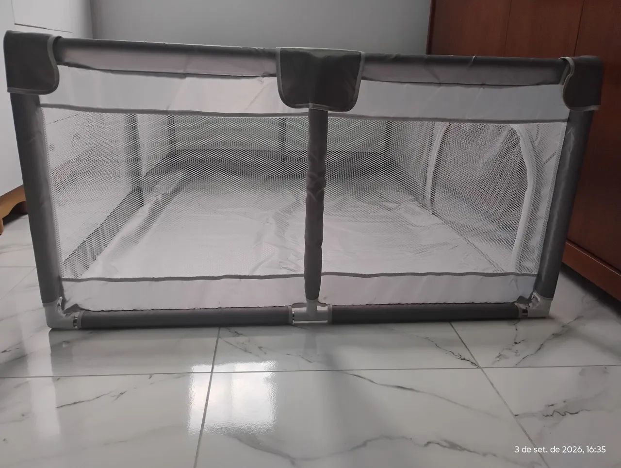 Cercado para bebê  - Foto 4
