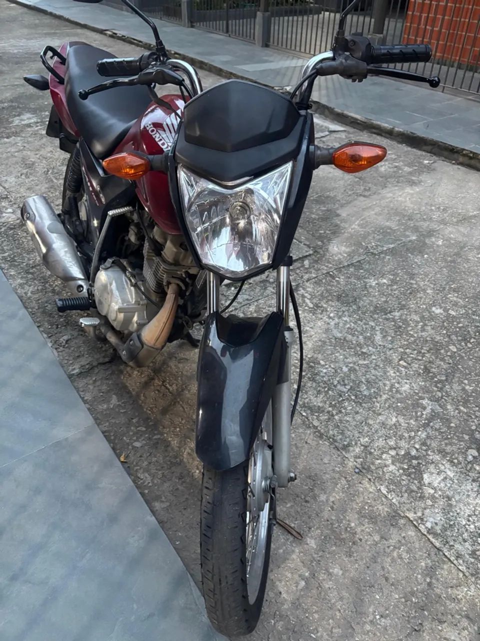 CG 125KS 2015 - Foto 2