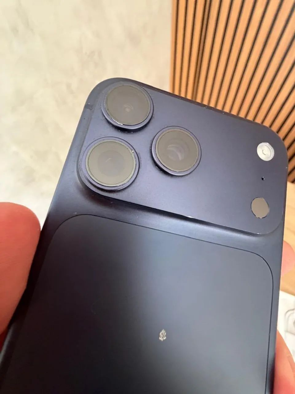 IPhone 17 Pro Max - 256gb Azul - Foto 4