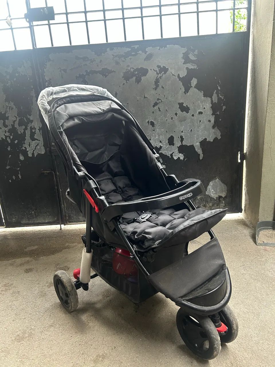 Carrinho de bebê 