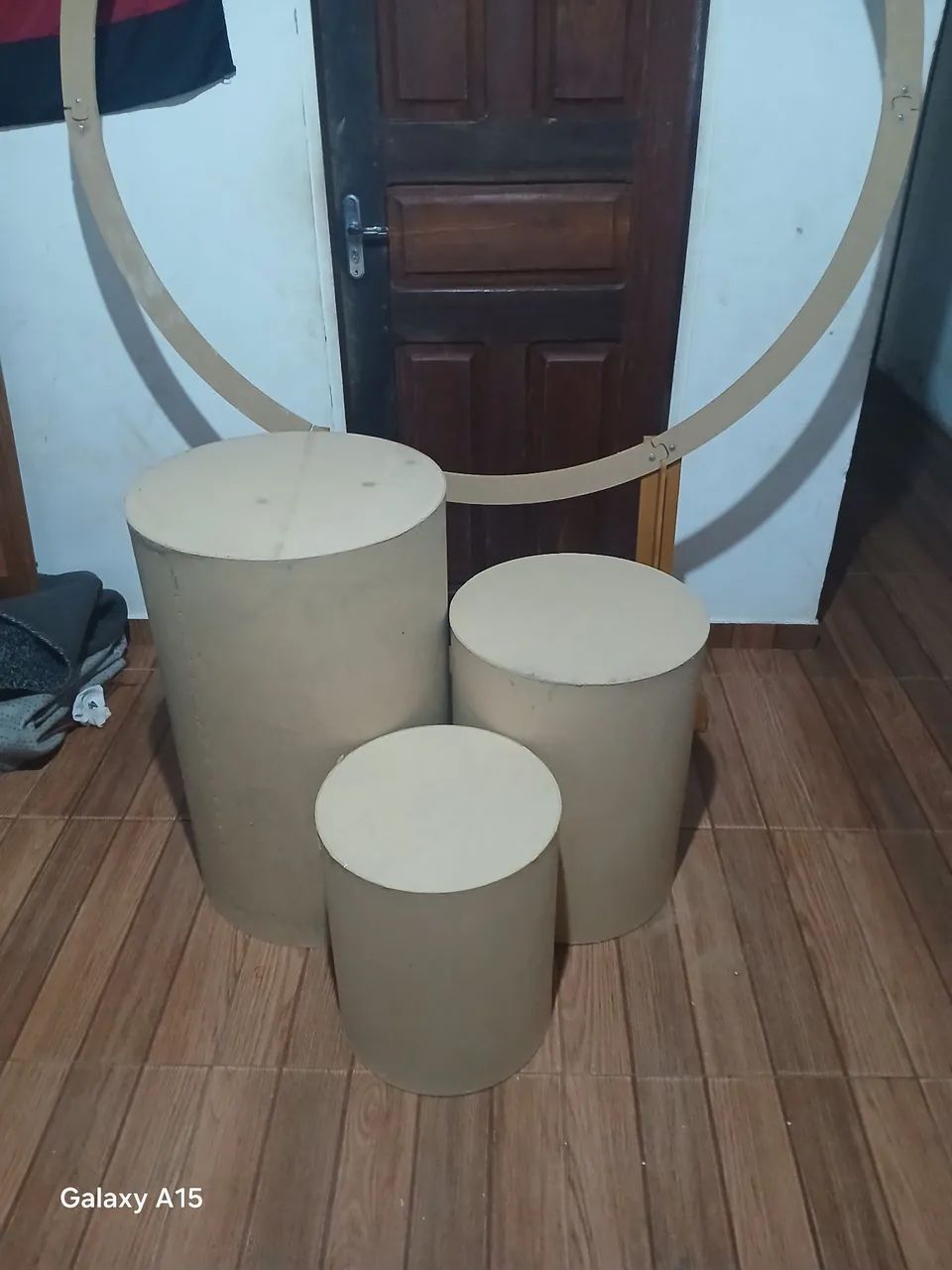 Vende-se kit pegue e monte