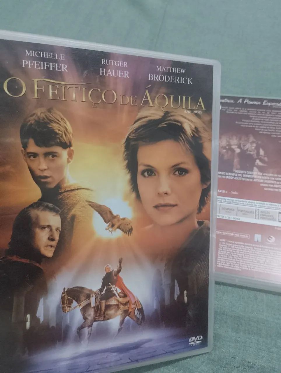 Dvds clássicos do cinema  - Foto 4