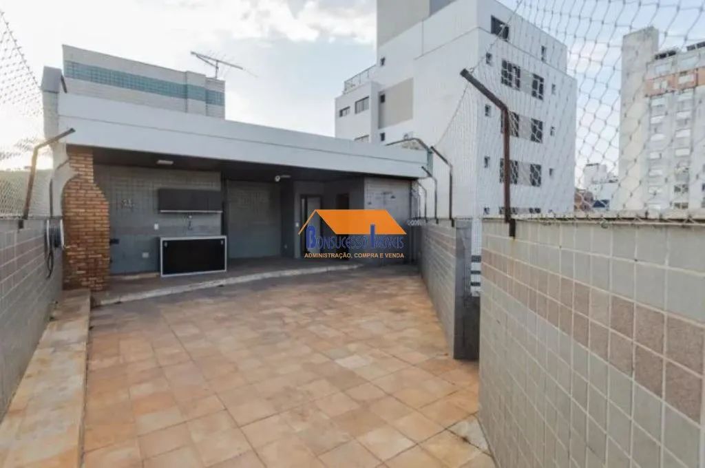 cobertura de 3 quartos, bairro Palmares em Belo Horizonte