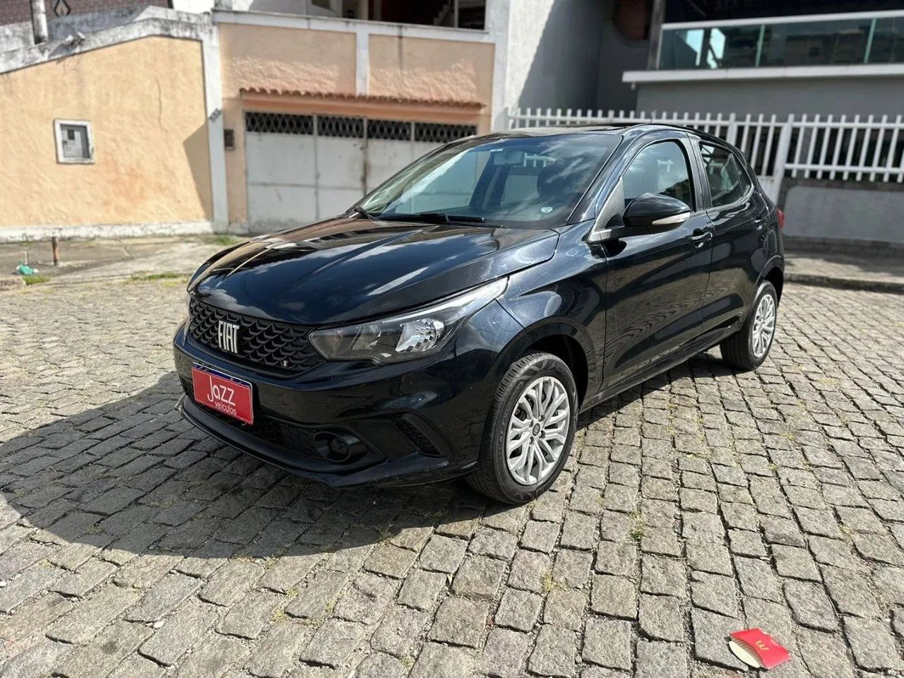 Fiat Argo Drive 1.0 Firefly 2022 - Foto 2
