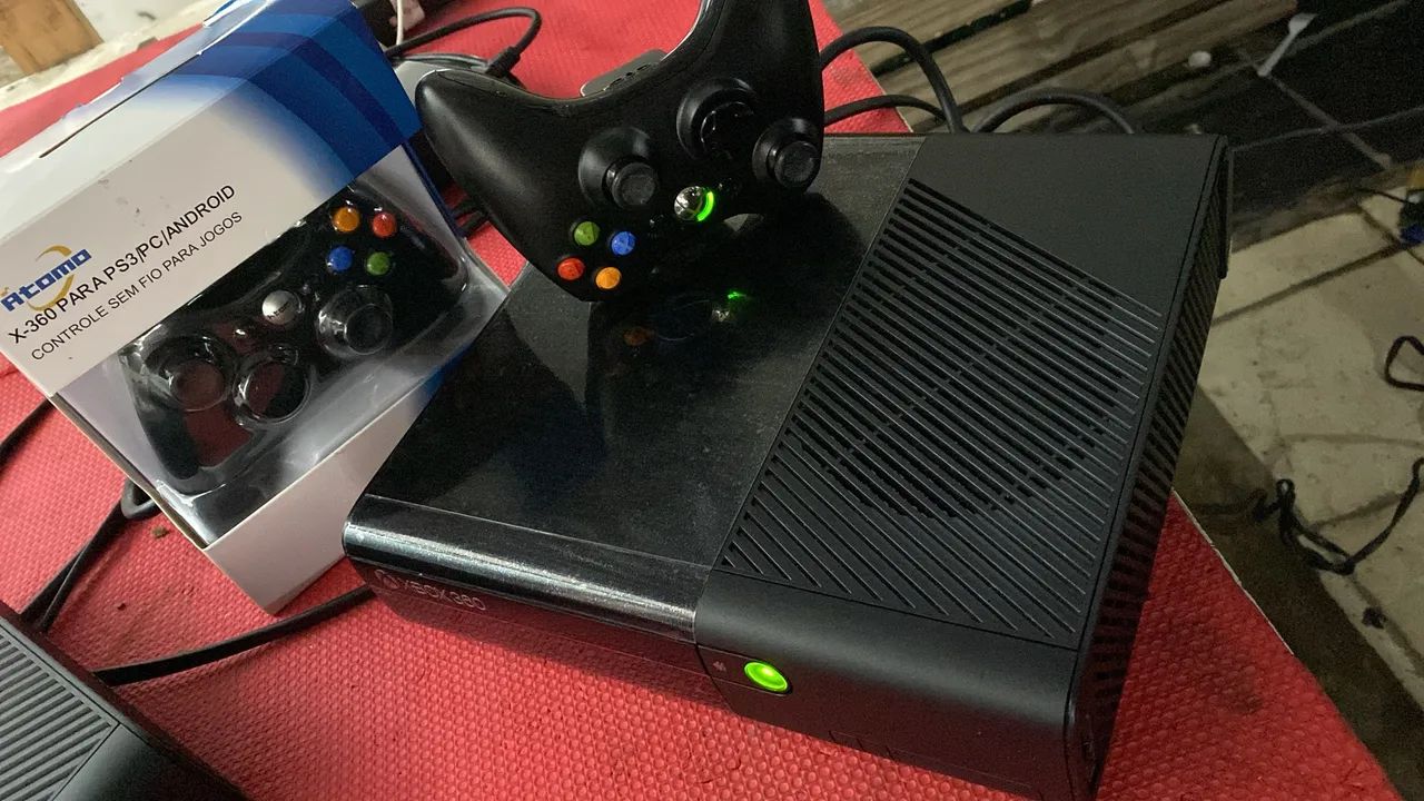 Xbox 360