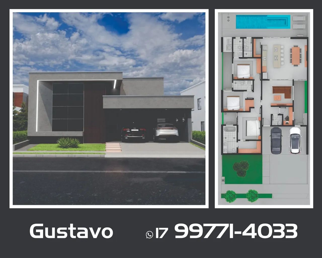 Foto - São José do Rio Preto - Residencial Figueira II