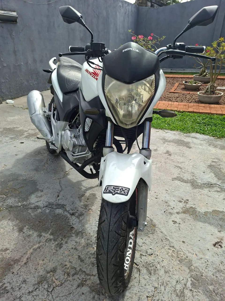 Cbr300 2012 - Foto 3