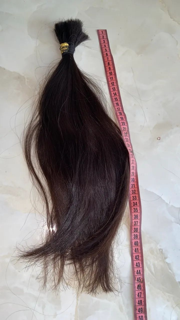 Cabelo humano  - Foto 2
