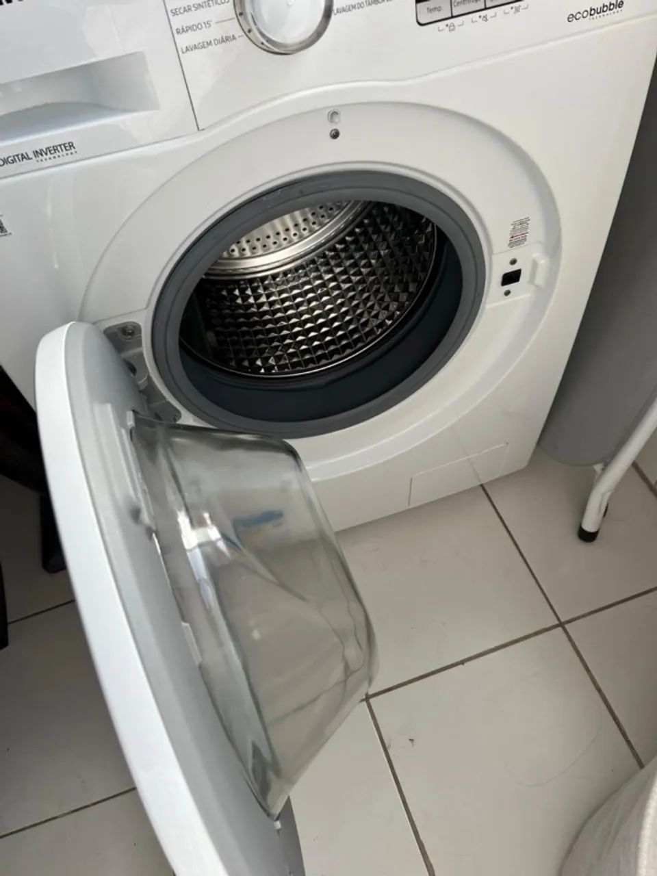 Máquina Lava e Seca Samsung  - Foto 2
