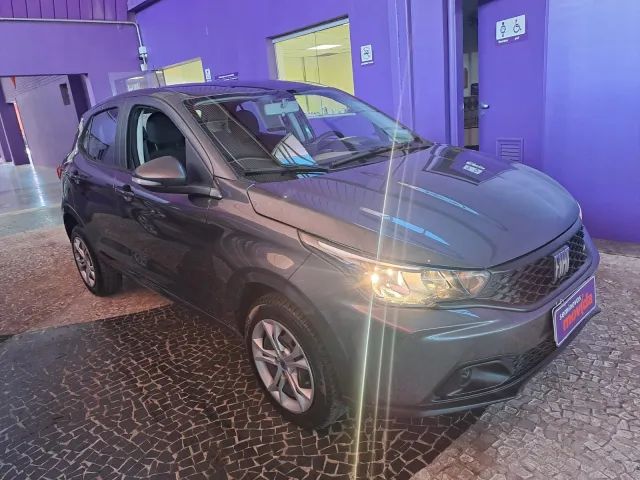 Fiat Argo Drive 1.0 6V Flex 2025 - Foto 2