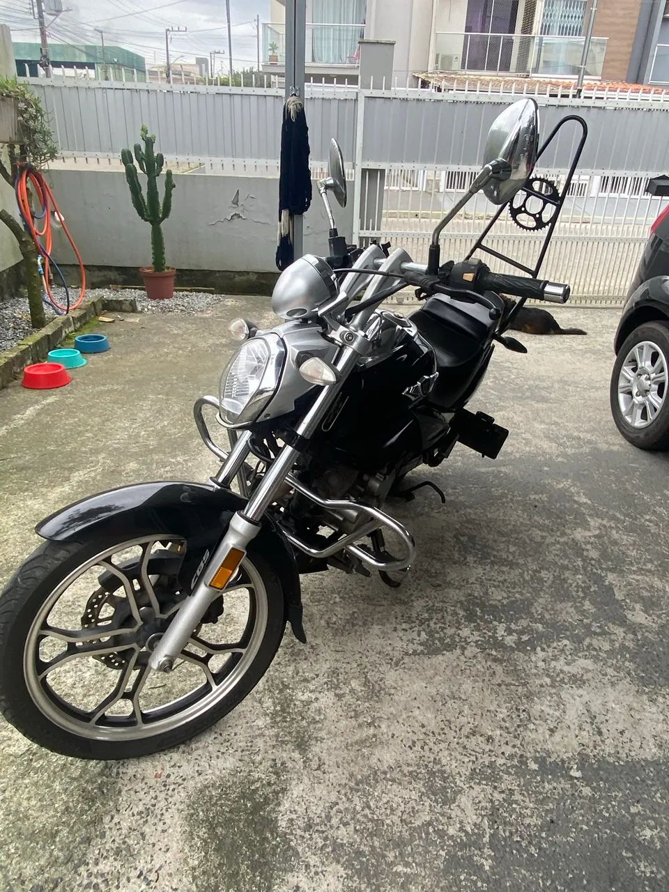 Haojue Master Ride - Foto 5