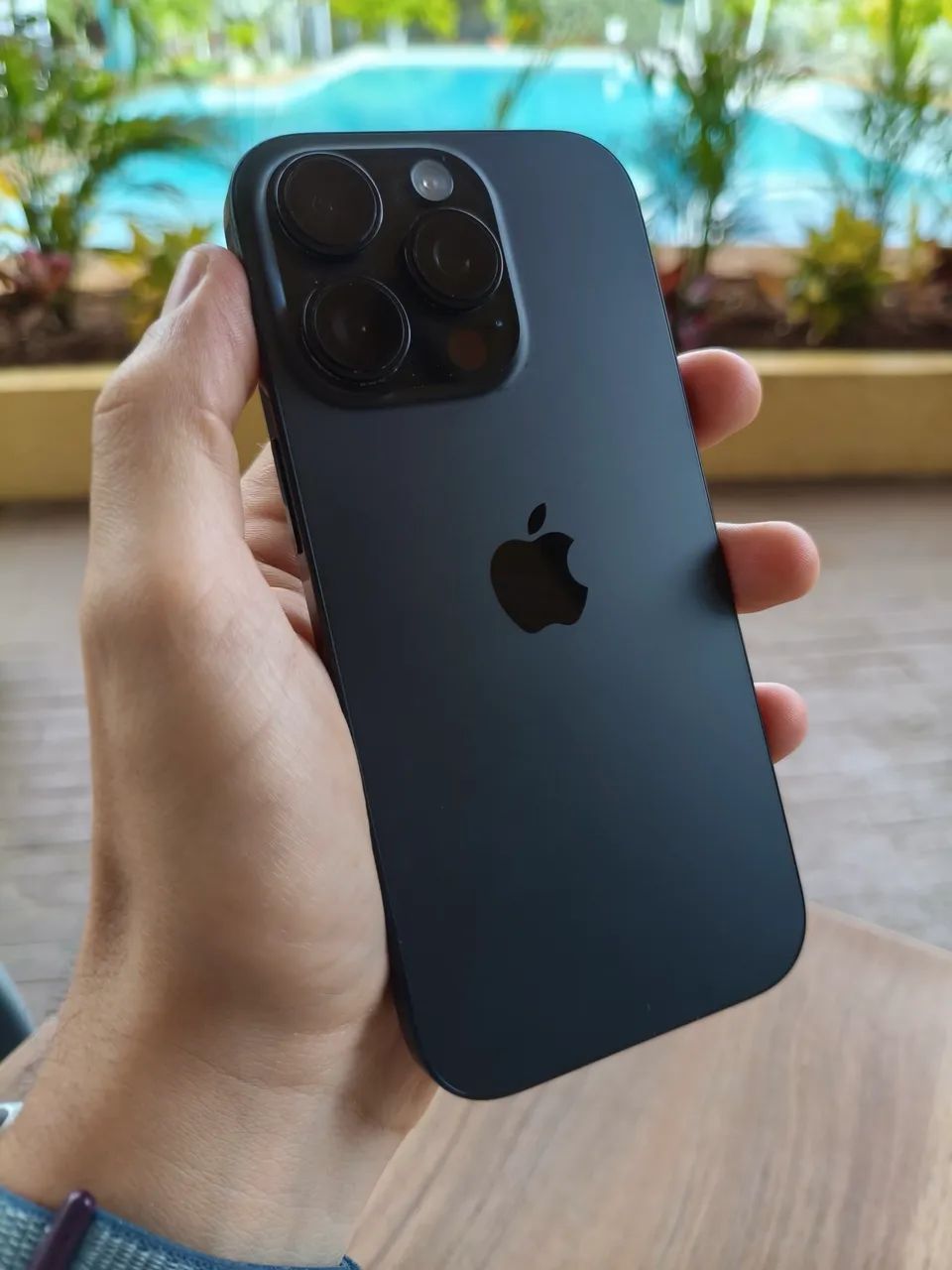 Iphone 16 Pro 128gb - Celulares e Smartphones - Pantanal